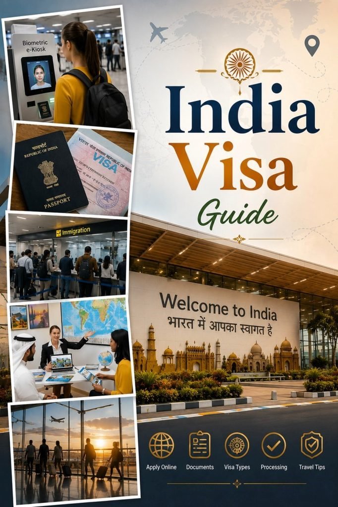 visa guide